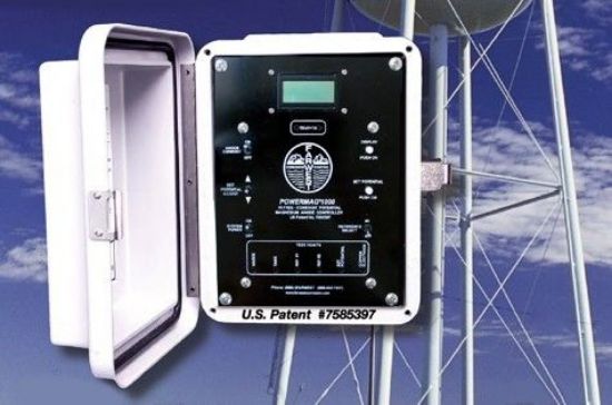 Picture of PowerMag 1000 Auto-Potential Magnesium Anode Controller for Water Tanks