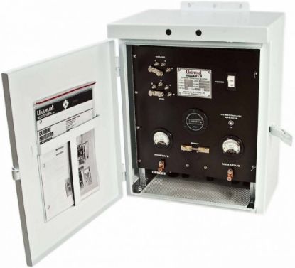 Picture of Cathodic Protection Rectifier, Utility Line, Air Cooled