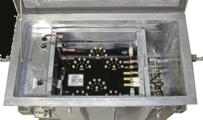 Picture of Cathodic Protection Rectifiers, Oil Cooled, by Universal Rectifiers