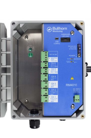 Picture of Bullhorn Model RM4016 Remote Monitor by American Innovations