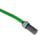 Picture of Model COU100 Carbon Steel Cylindrical Coupon with Twin THHN Wires by M.C. Miller
