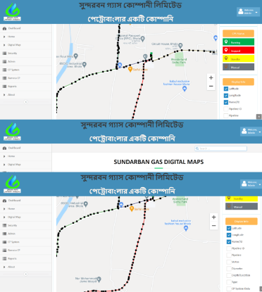 Picture of GPS Locating & Mapping