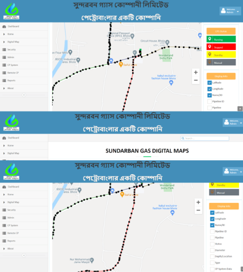 Picture of GPS Locating & Mapping