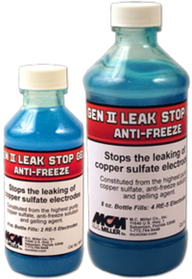 Picture of M.C. Miller, Gen II Leak Stop Gel, Anti-Freeze