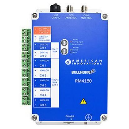 Picture of Bullhorn Model RM4150  RM4151 Remote Monitor by American Innovations