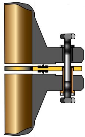 Picture of Trojan Sealing Gasket, by APS