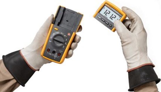 Picture of Model 233 True-RMS Digital Multimeter by Fluke