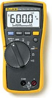 Picture of Model 114 True-RMS Multimeter by Fluke