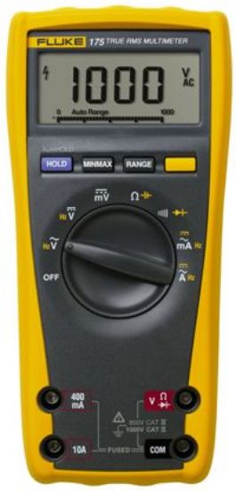 Picture of 170 Series Digital Multimeters by Fluke