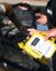 Picture of Model MER2 Clamp-on Ammeter with Magnetic Error Correction by Swain Meter
