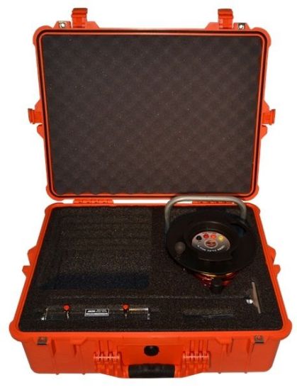 Picture of Model 156226 Soil Resistivity Test Kit by M.C. Miller