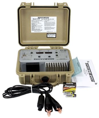 Picture of Model CI-50, 50 Amp Current Interrupter by Tinker & Rasor