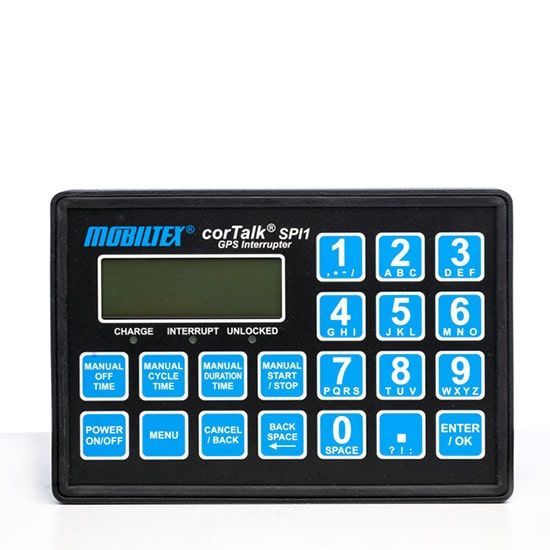 Picture of MOBILTEX SPI1-SDL Portable Current Interrupter