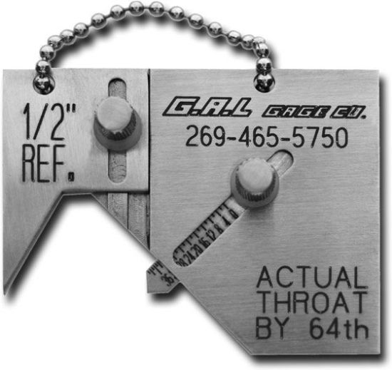 Picture of G.A.L. Gage, Cat #14, Mini Sub Gauge